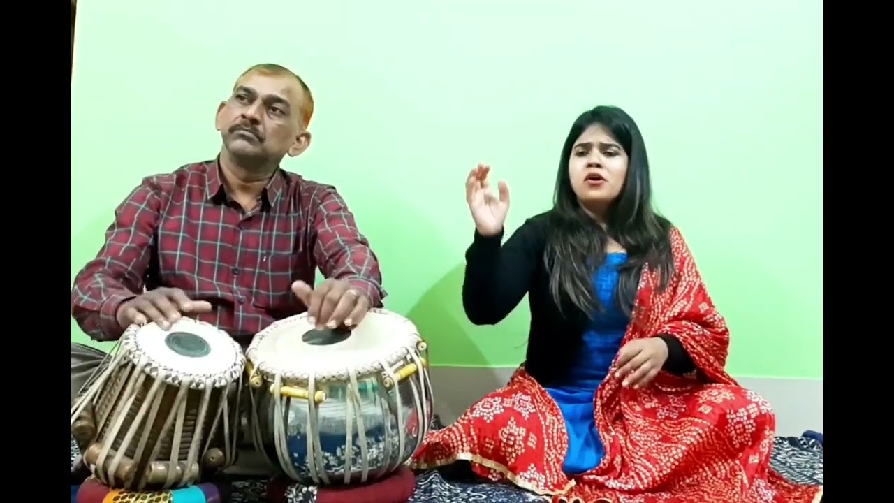 Short presentation of Raag Yaman recorded in 2021  || Dr. Piyali Chakraborty ||