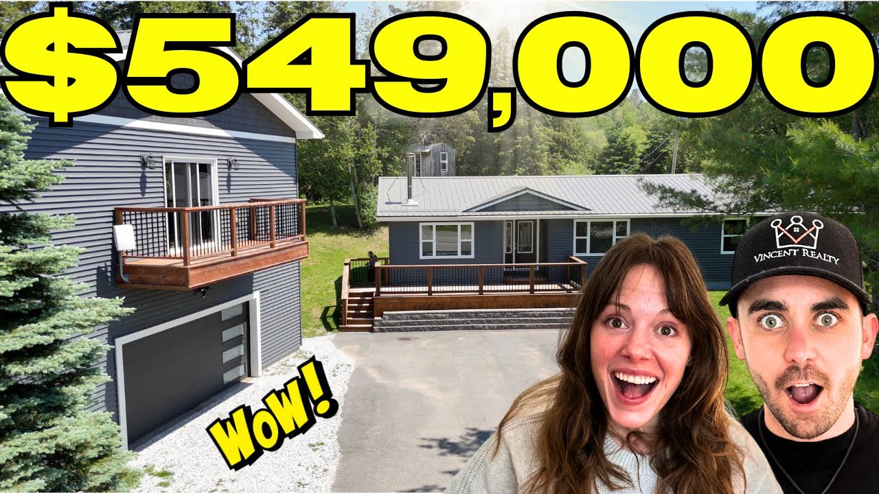 New Brunswick Property Tour | This Garage Is Bigger Than Most Homes!😲 (SOLD)
