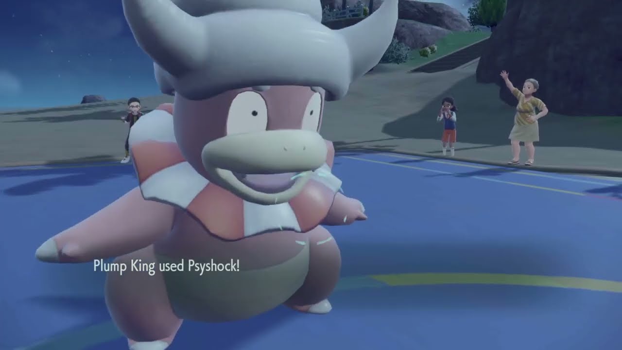 Gen 9 Scarlet and Violet: SLOWKING Is So VERSATILE When We Are Forced To Switch A LOT