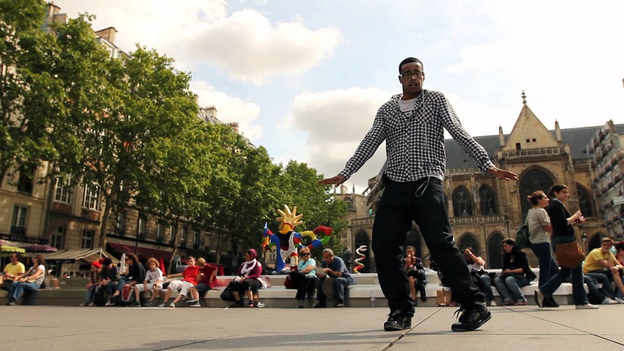 Nelson Popping Tutorial Part 4 of 4 | YAK FILMS | Dancing in Paris, France
