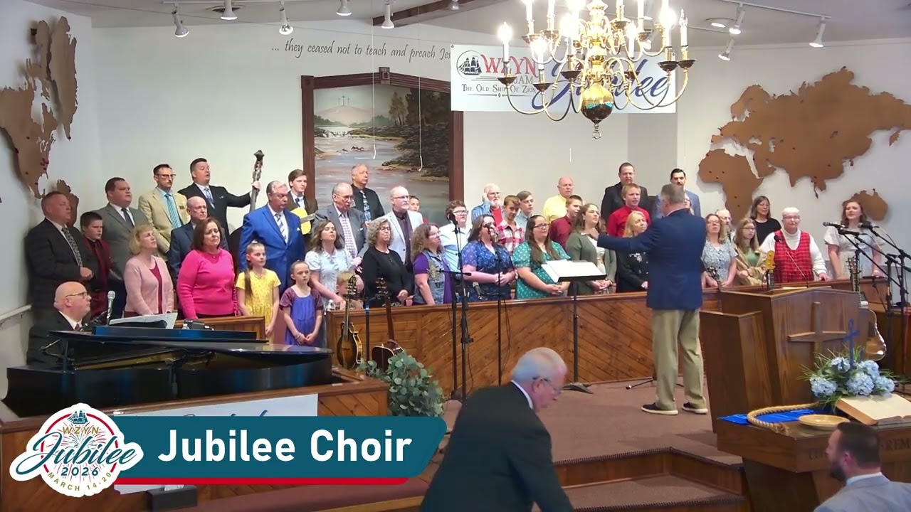 God is Still Good • Jubilee Choir • Jubilee 2026