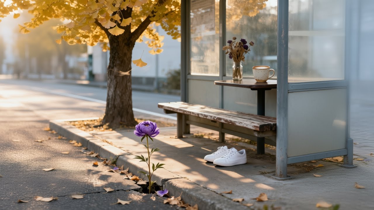 シオンの花は君を忘れない
