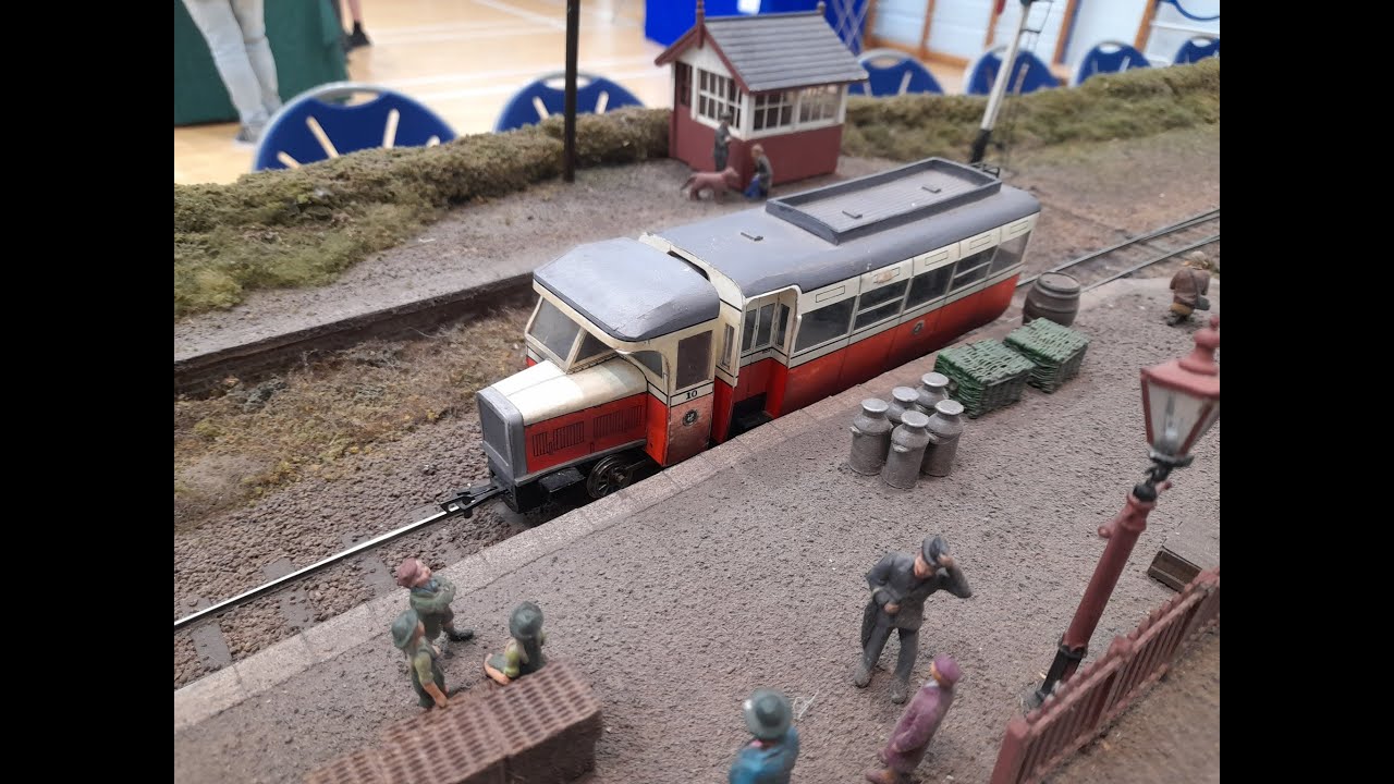 North Down Model Railway Society Exhibition 2025.