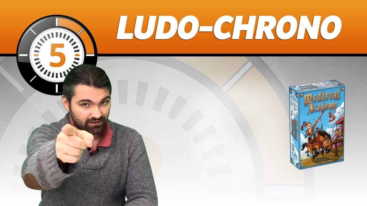 LudoChrono - Medieval Academy