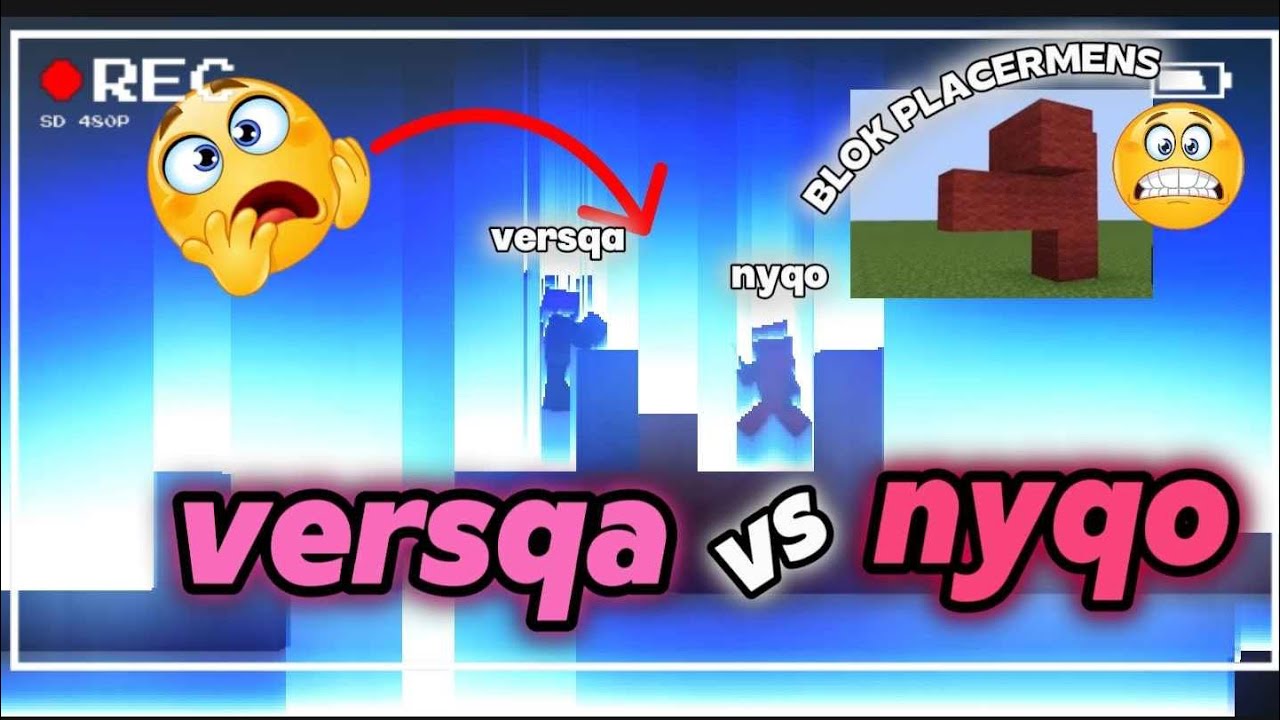 versqa vs nyqo (Insanely close)(Must watch)!!