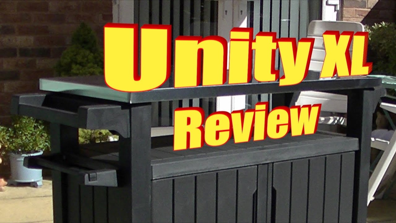 Keter Unity XL Review
