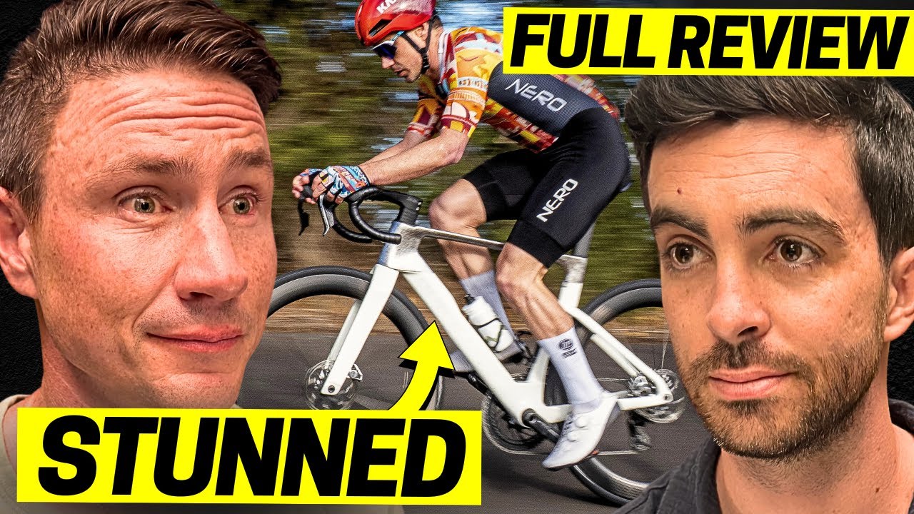 $1,999 Aero Frame Matches Canyon, Trek, Cervelo | NERO Show Ep. 137