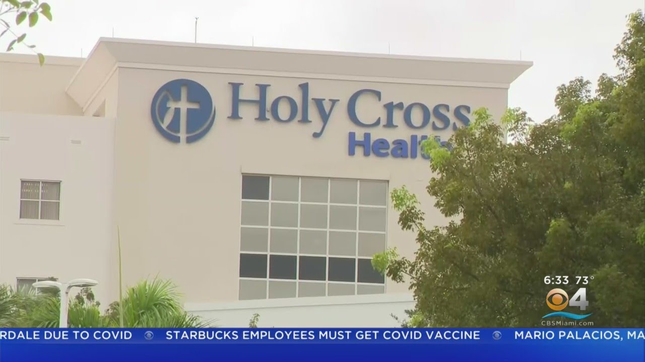 Holy Cross Health Temporarily Closes Maternity Ward