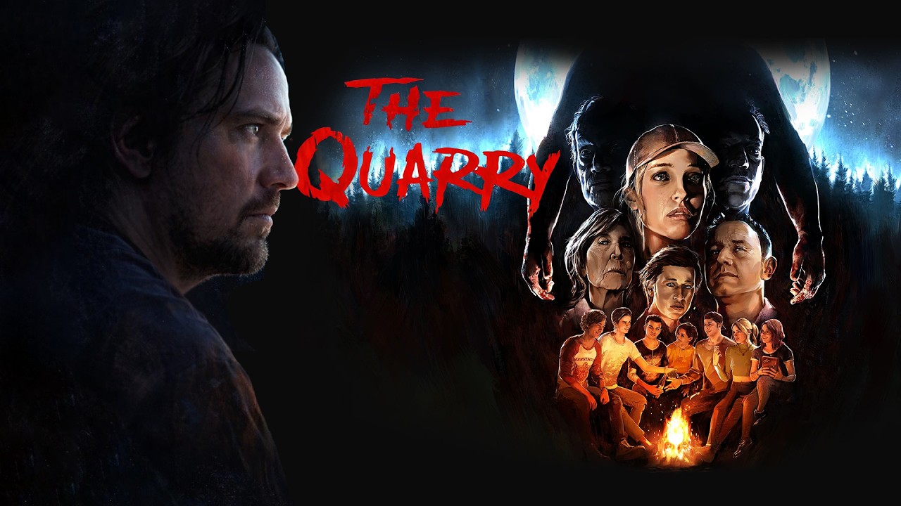 Лагерь смерти ✖️ The Quarry #1
