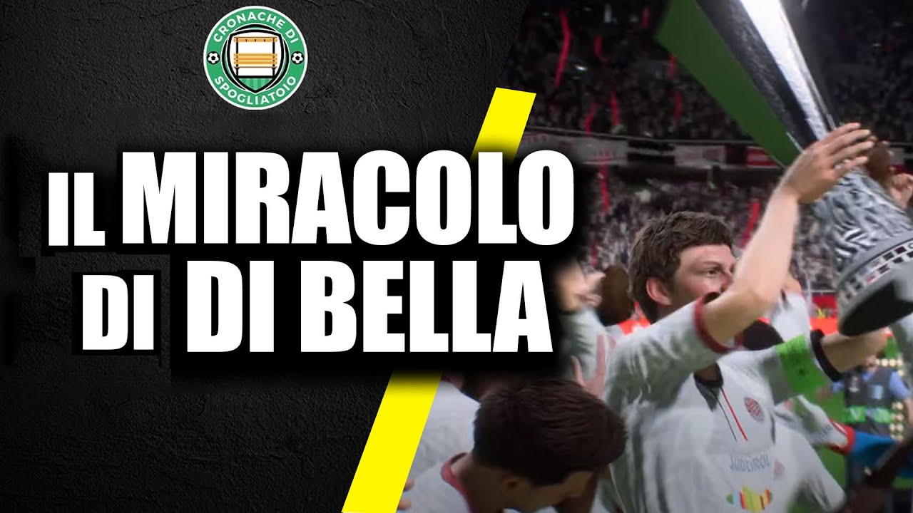 L'INCREDIBILE CARRIERA COL SUDTIROL DI TEARLESS RAPTOR SU FIFA 23