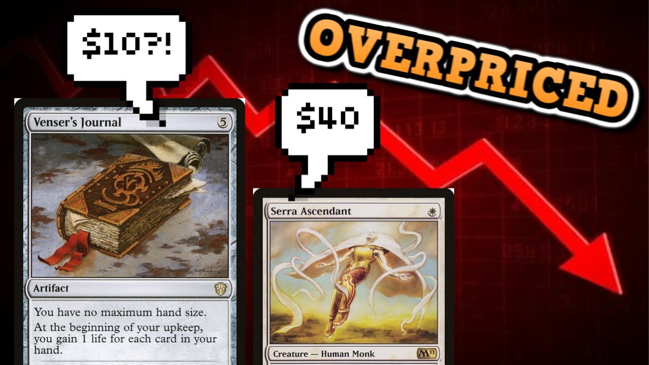 BEST Magic Cards To SELL NOW