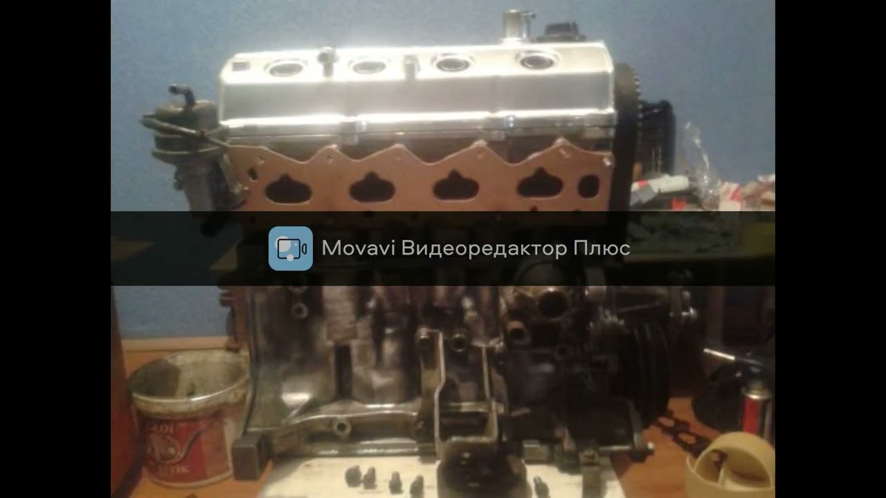 Rebuild Engine Daihatsu Feroza 1.6  F300