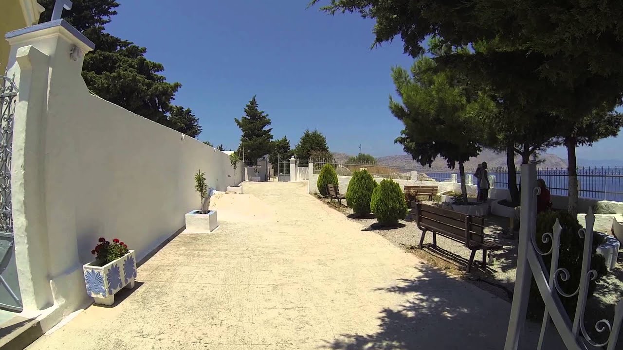 #ParavionLIVE. Excursie Insula Symi, Grecia (part 6)