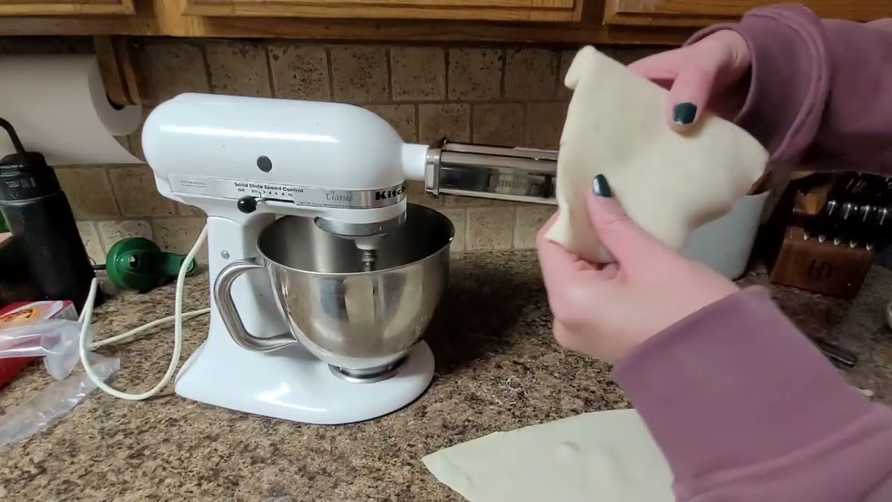 The Best Pasta Kitchenaid Attachment