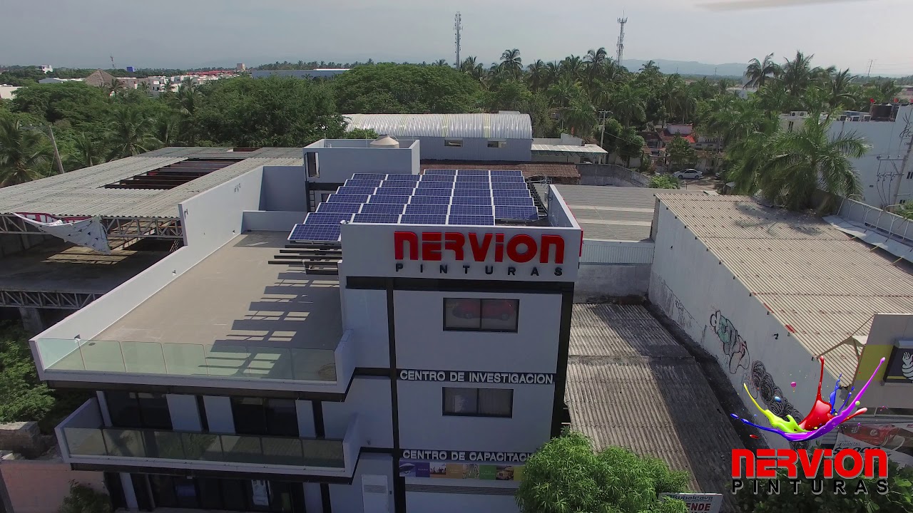 Video Corporativo Pinturas Nervión