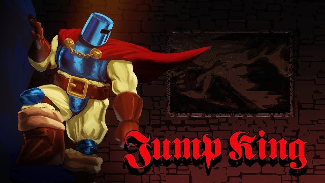 Elajjaz - Jump King: Ghost of a Babe - Part 1