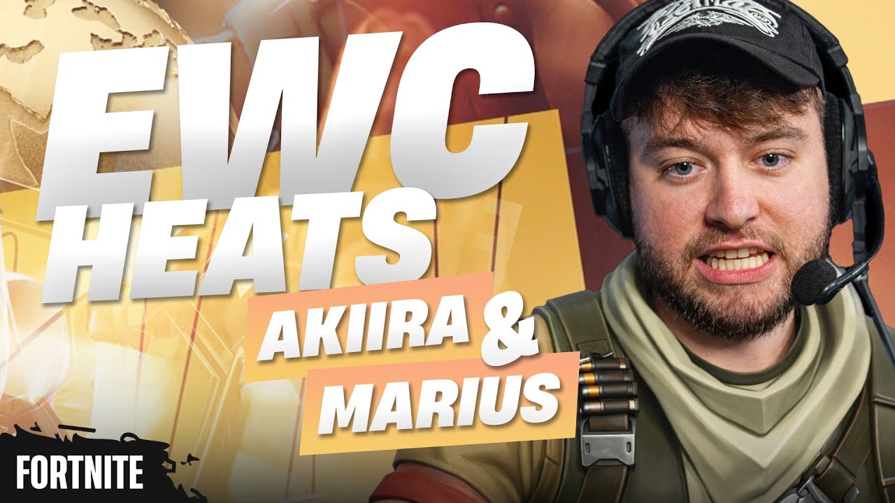 AKIIRA PEUT-IL RÉALISER L'IMPOSSIBLE ?! (EWC Heats)