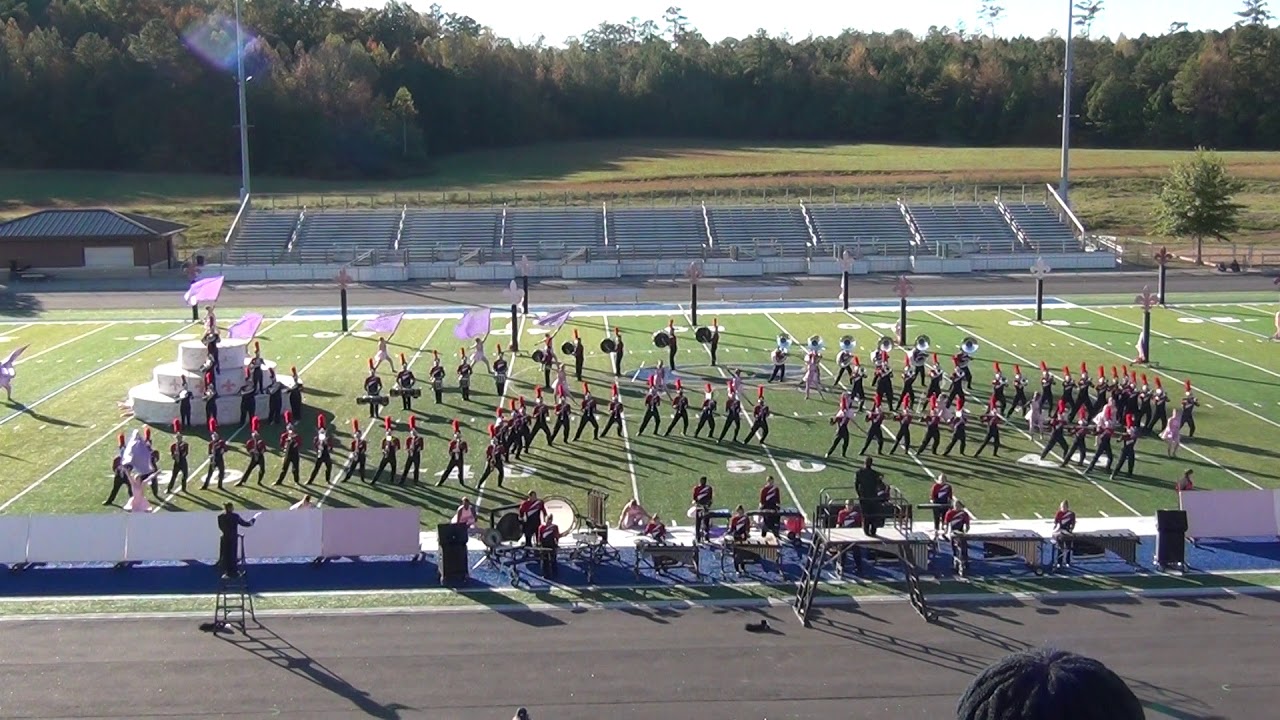 2019 Whitewater High School Wildcat Marching Band