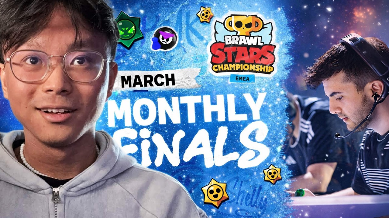 Monthly Finals Watchparty EMEA! ZÍSKAJ ODMENY ZDARMA!