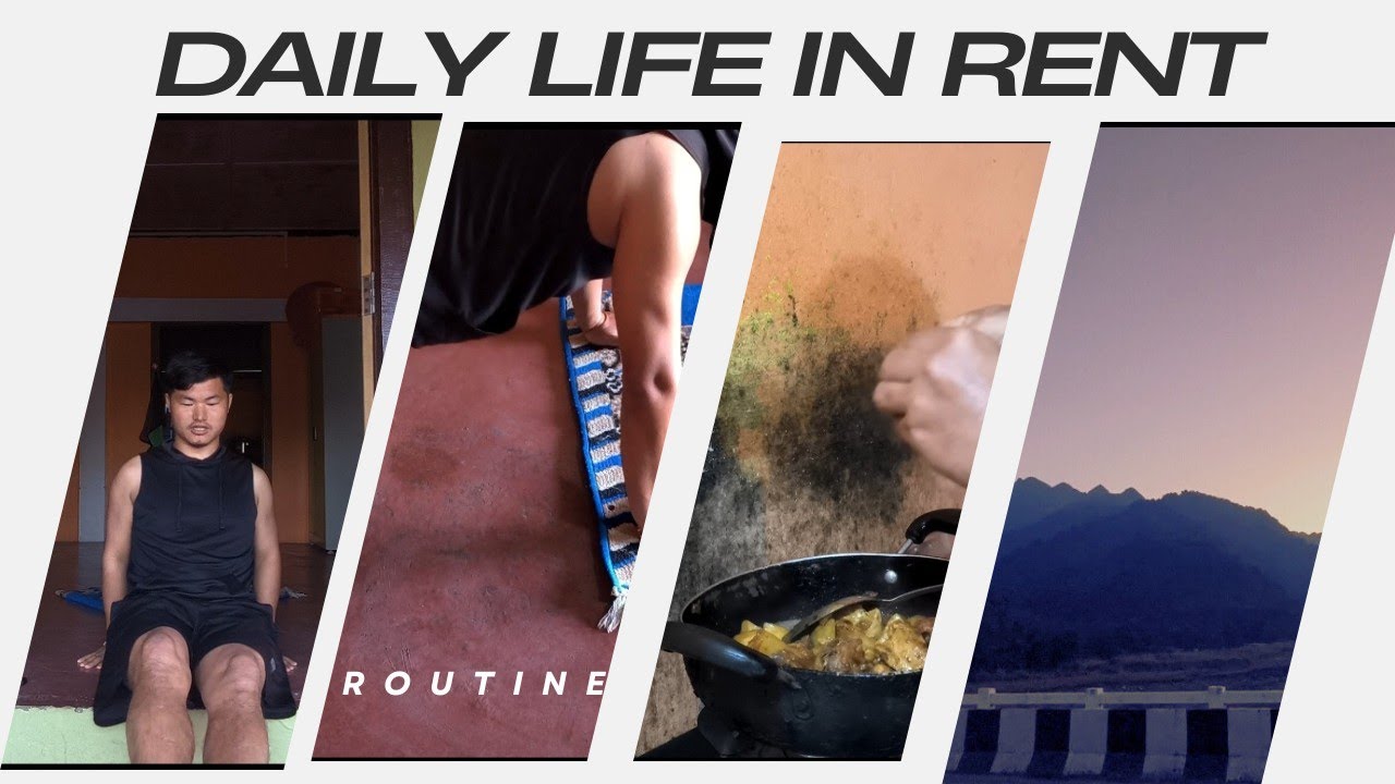 A Simple Day in My Life | Workout, Cooking & Morning Walk|#todamiwuvlog #mylifestyle #exercise 