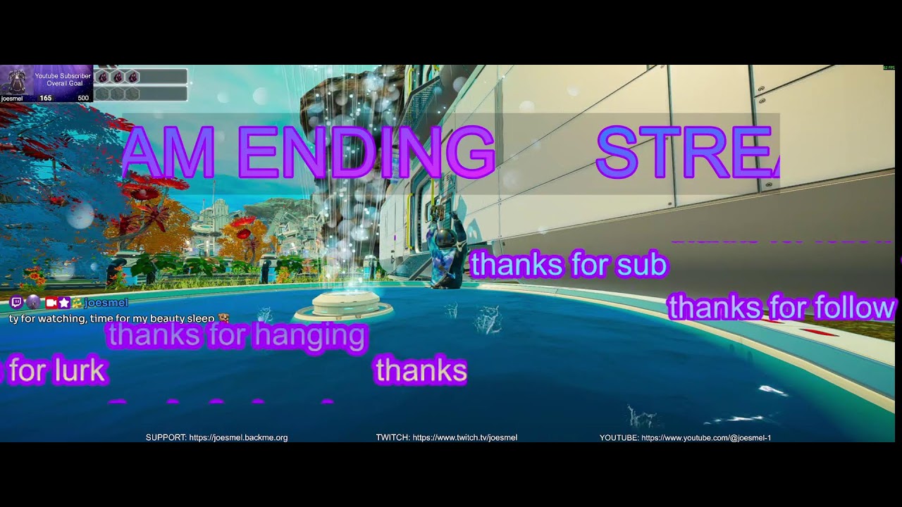 joe's live stream: The Planet Crafter (stream 24)