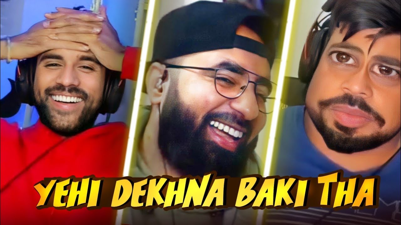 You Can't Stop Your Laugh😂| Funny Memes Reaction | KG DAKKU