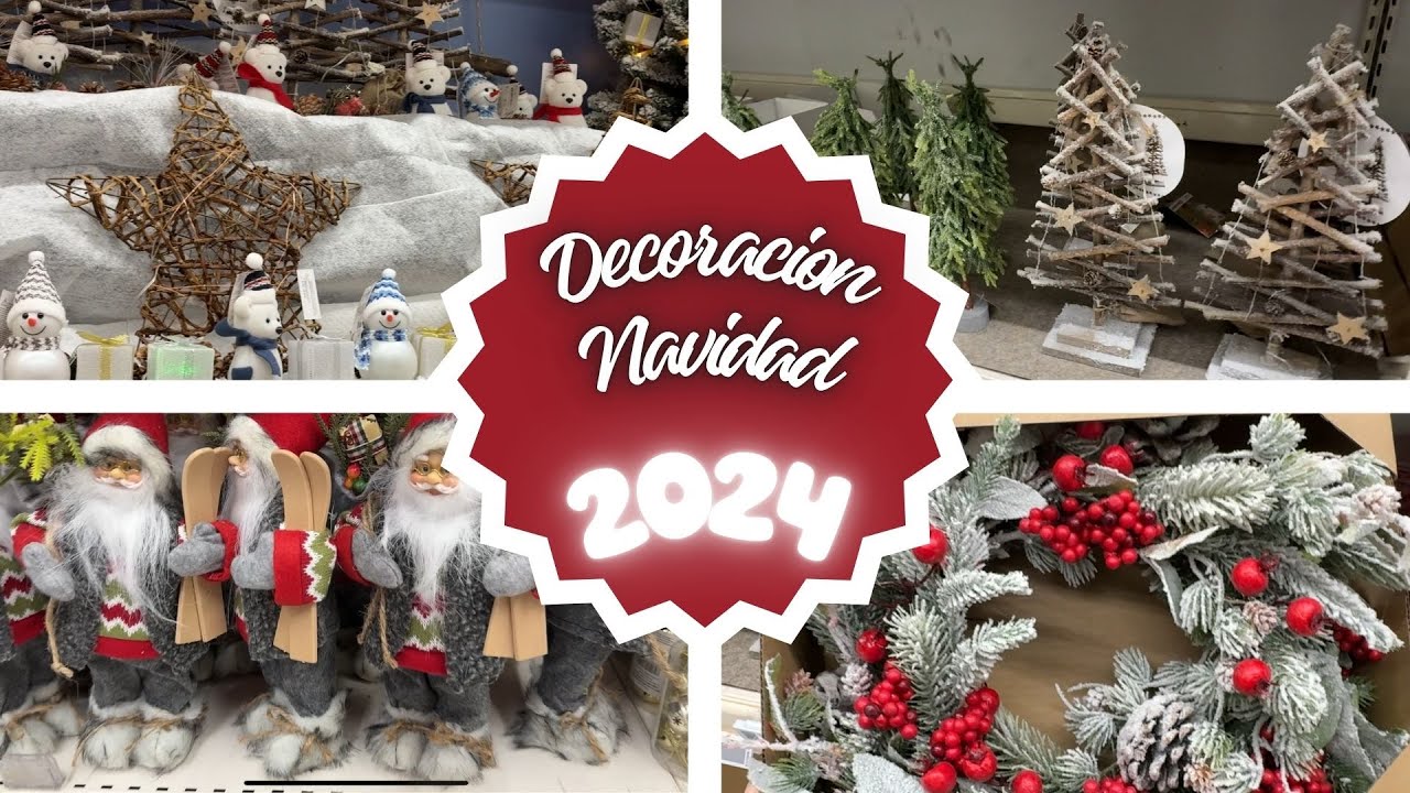 Идеи для украшения дома к Рождеству 2024 года Леруа Мерлен