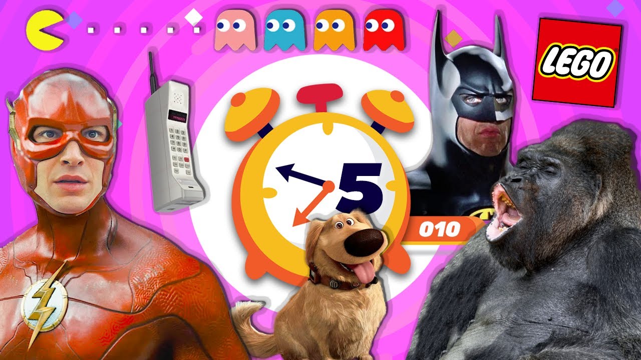 25 cosas que NO SABÍAS hace 5 minutos ⏰🧠 #10 [Curi]