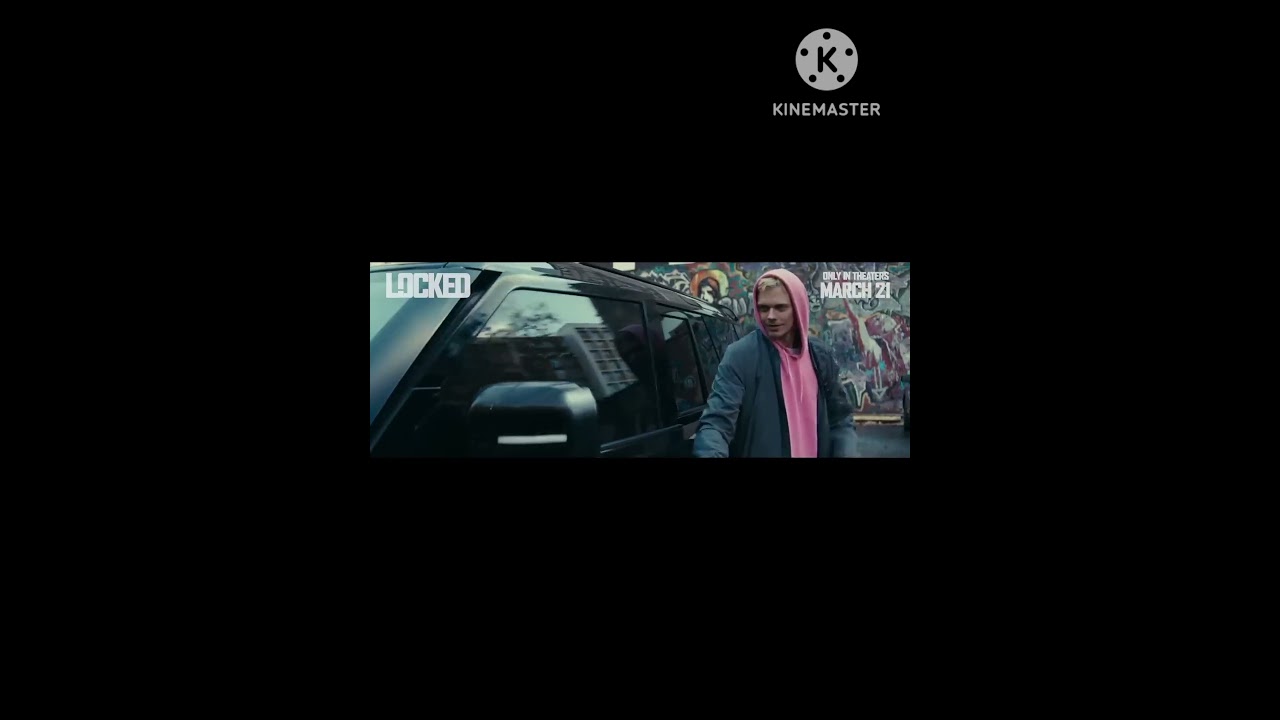 Pencuri Kelas Teri Terjebak Dalam Mobil Maut Berteknologi Sadis--Sinopsis Film Locked