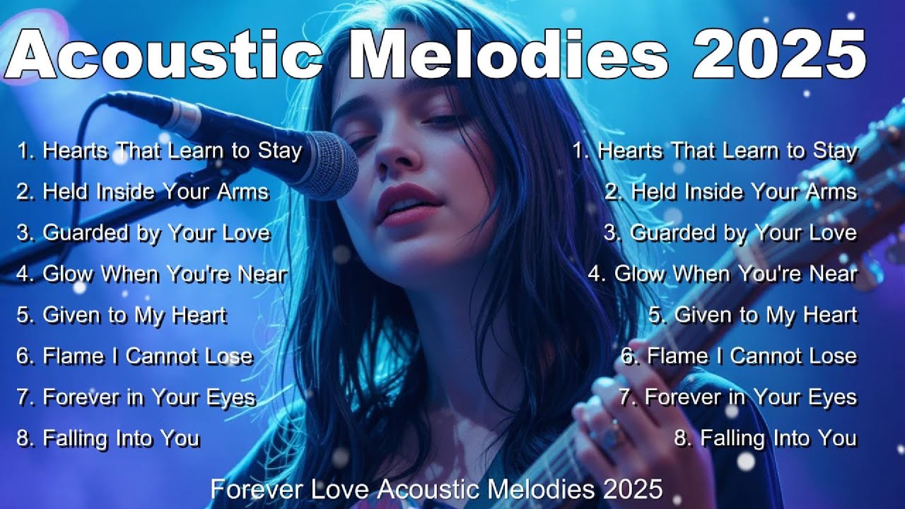Forever Love Acoustic Melodies 2025