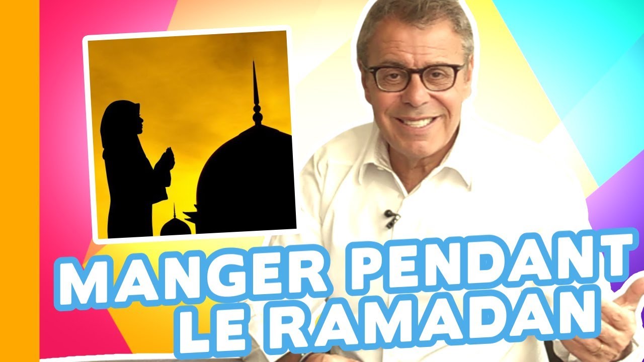 ⭐🌙 Que Manger Pendant le Ramadan ? Question/Réponse avec Jean-Michel Cohen⭐🌙