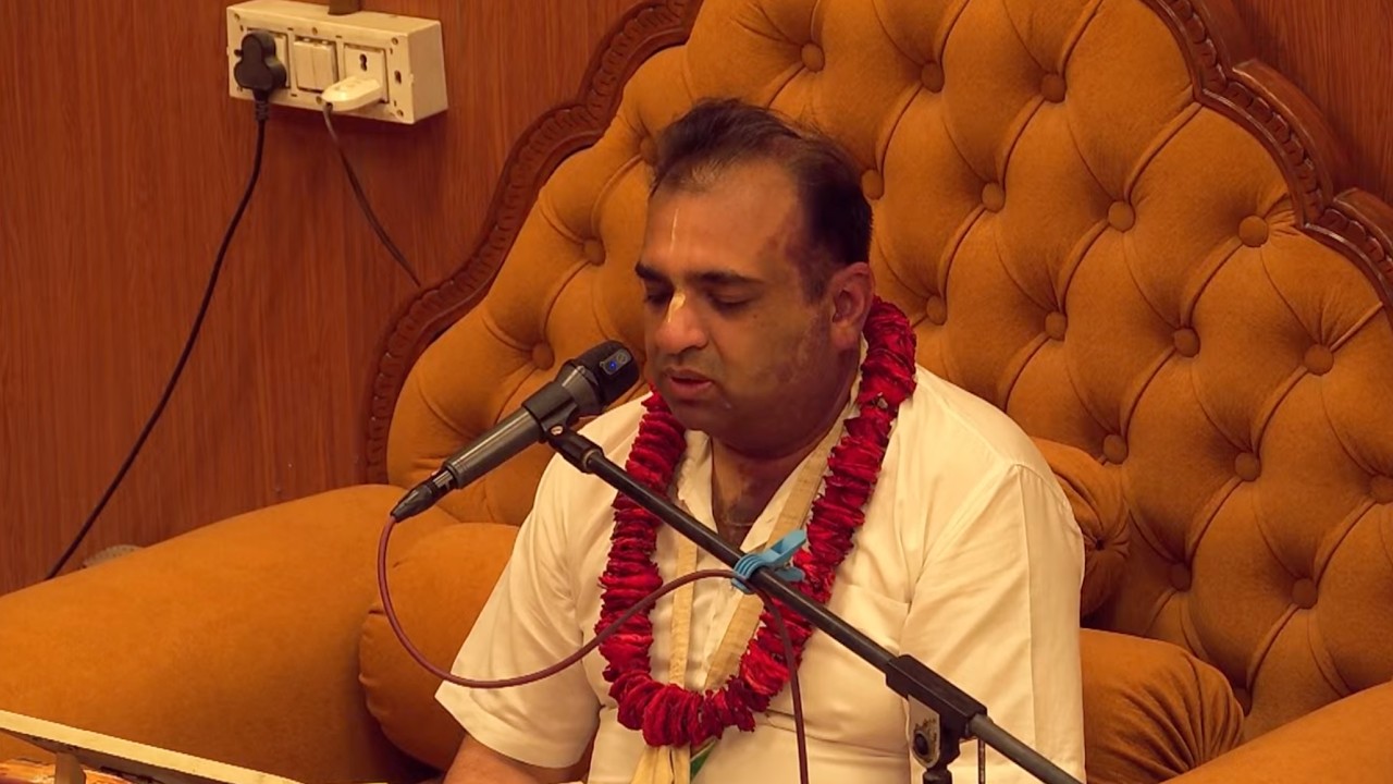 ISKCON Punjabi Bagh live  | 11th March  2026