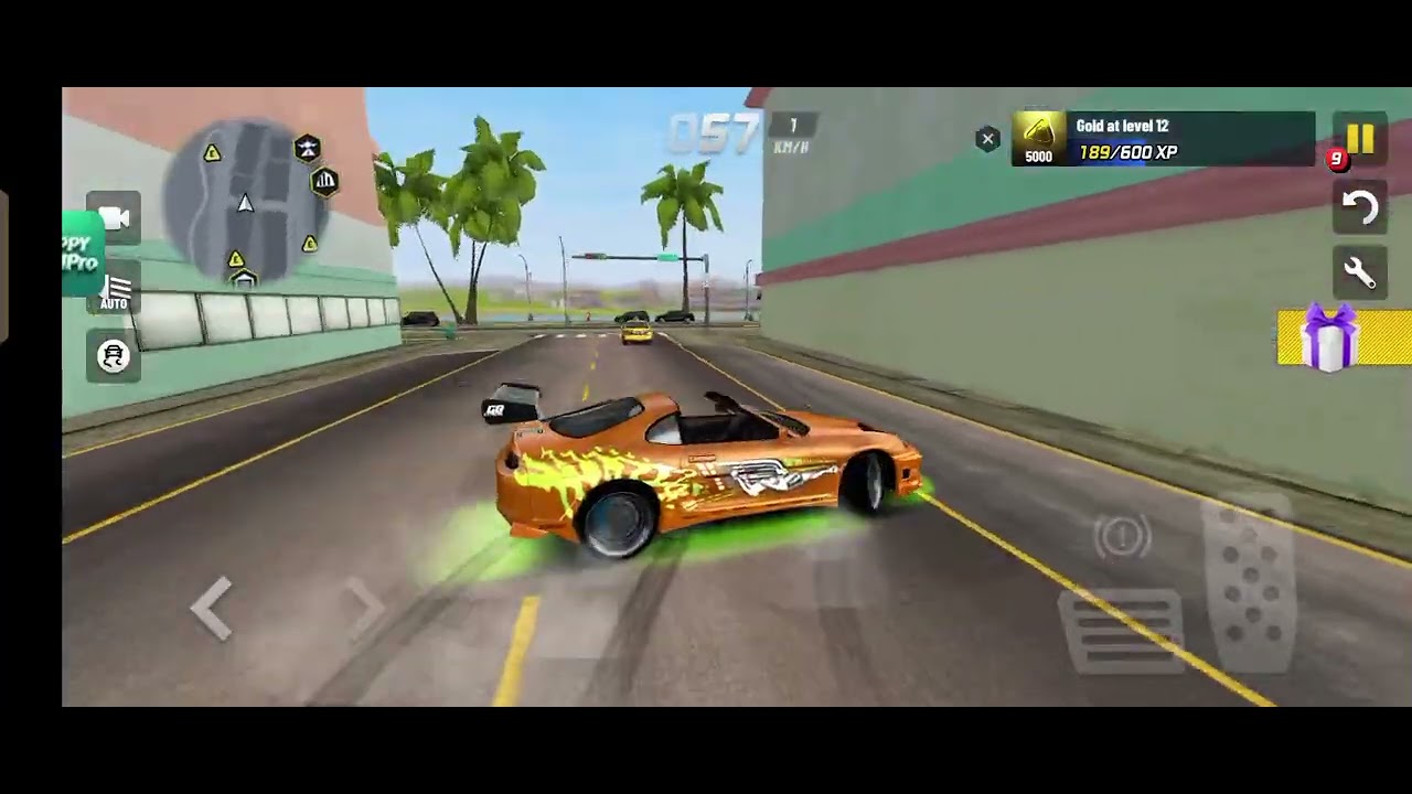 Extreme car driving new update 