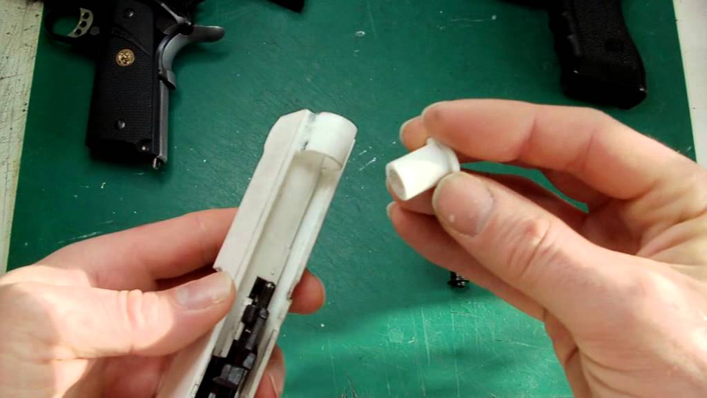 LaZouche Custom airsoft Kens Props review