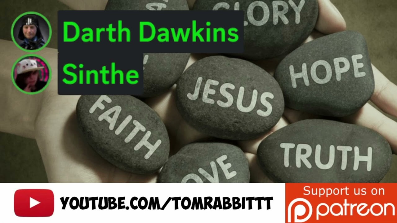 Darth Dawkins debates his own minion (Sergeant) on Calvinism