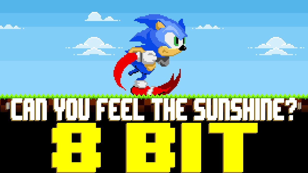 Can You Feel The Sunshine? (Sonic R - Resort Island) [8 Bit Tribute to Richard Jacques]