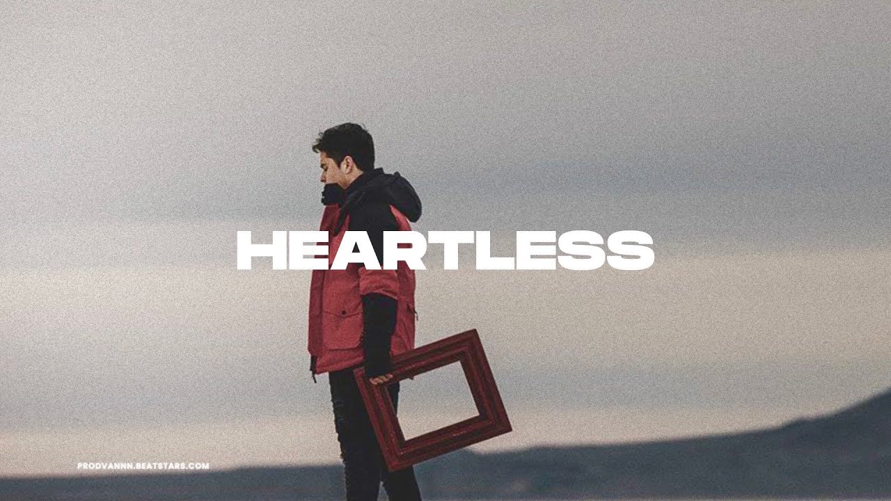 Free NF x Ivan B (With Hook) Type Beat - 'Heartless' | Deep Emotional Type Beat