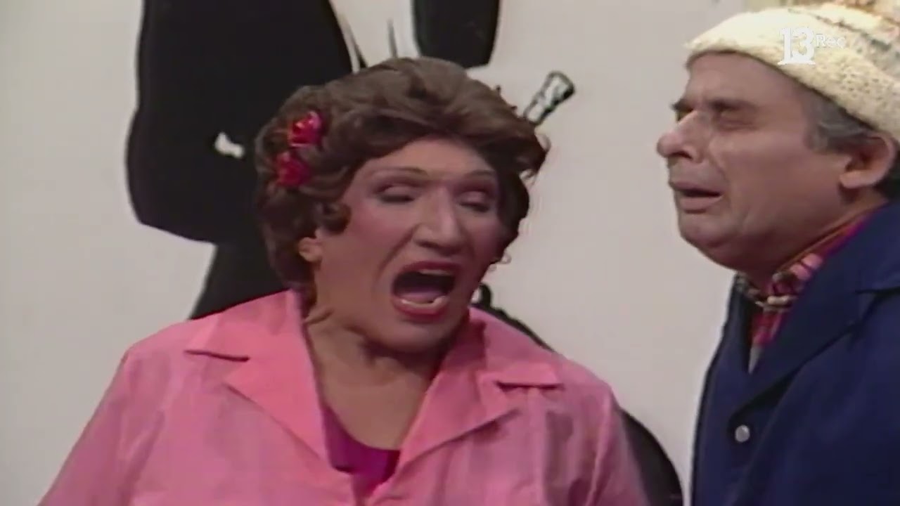 9 minutos de humor con los personajes de Agencia de Servicios | Sábados Gigantes 1986