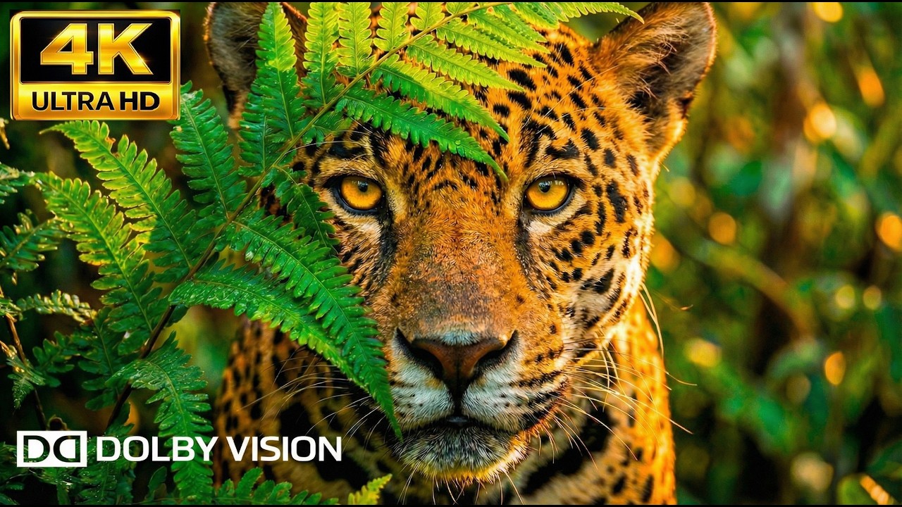 I Filmed the Jungle for 24 Hours The Result is Breathtaking 4K Cinematic