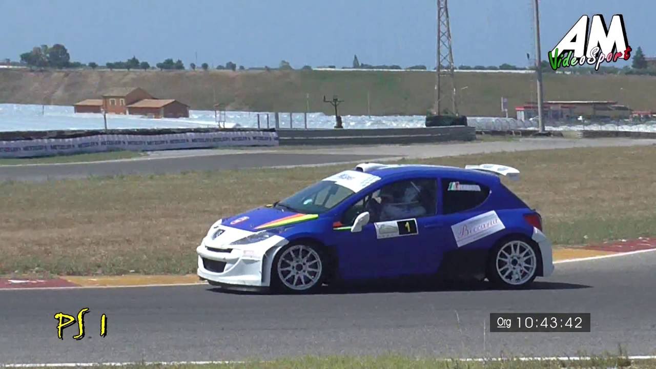 Beccaria   Rizzo PSG Rally Summer Concordia HD