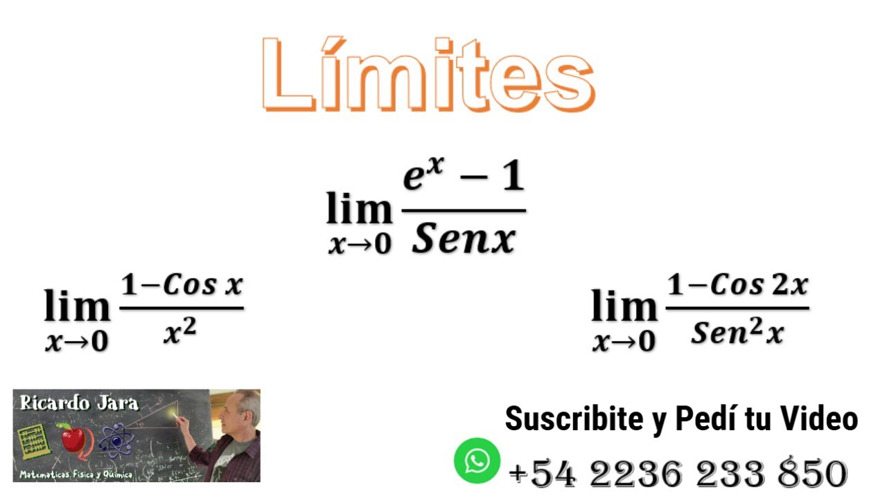 Límite Notable