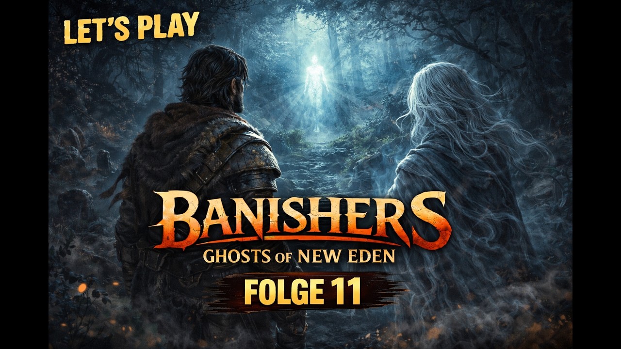 Hexenjagt in den Eggen - Banishers: Ghost of new Eden Folge 11