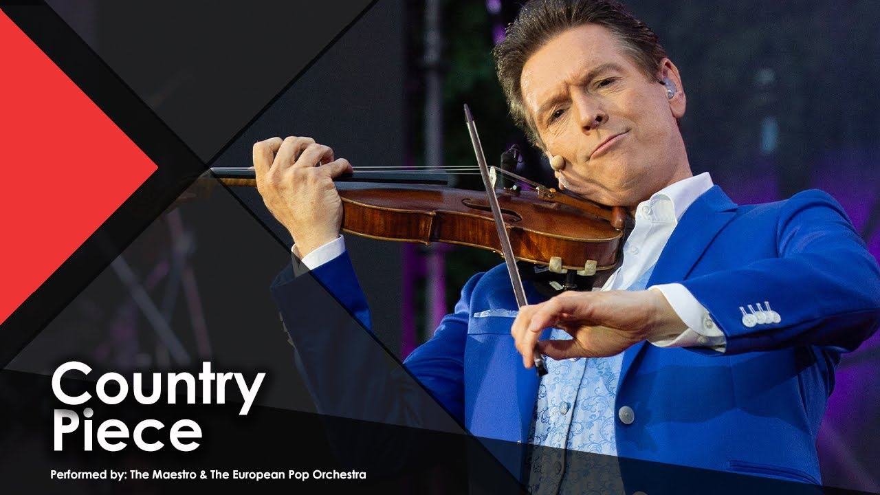 Country Piece - The Maestro & The European Pop Orchestra