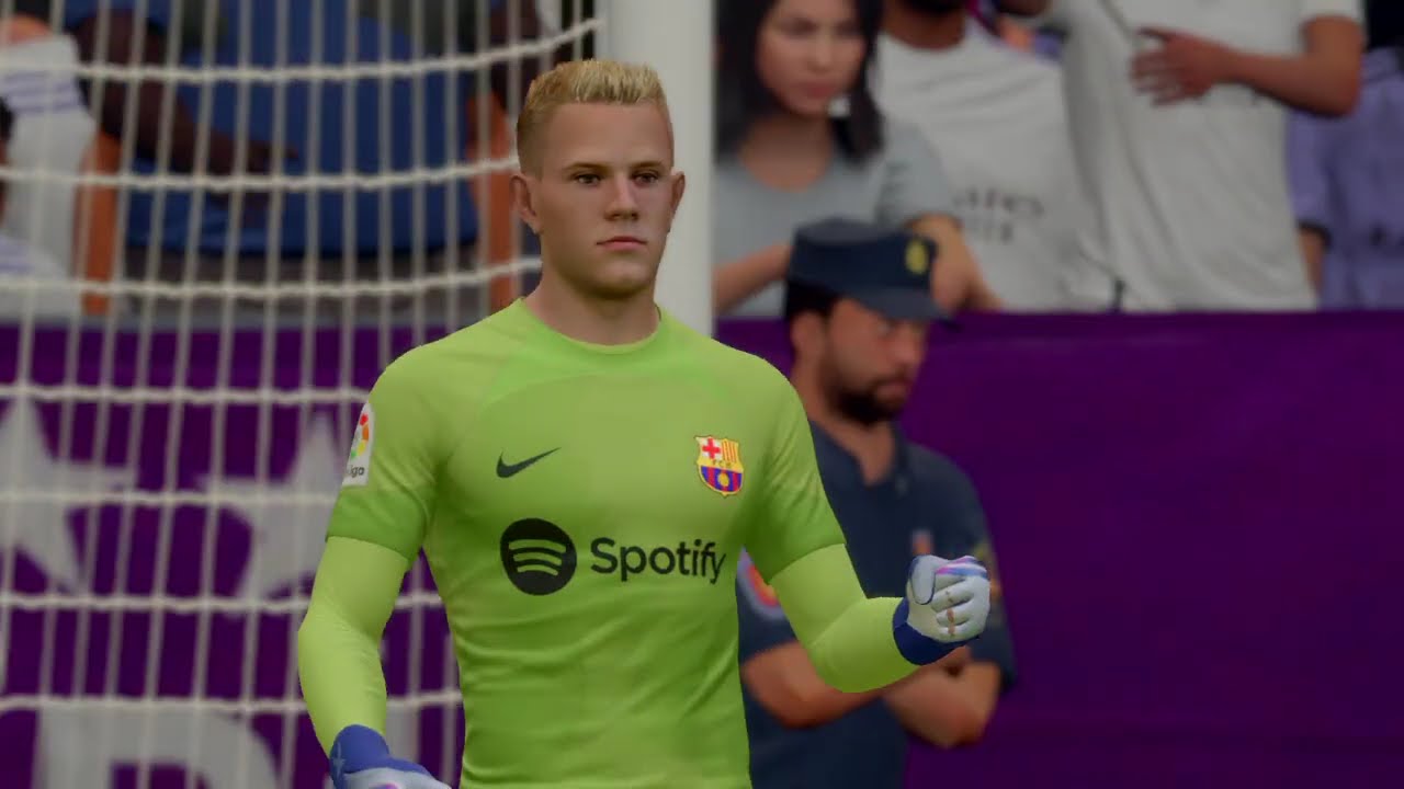 Real vs barsa