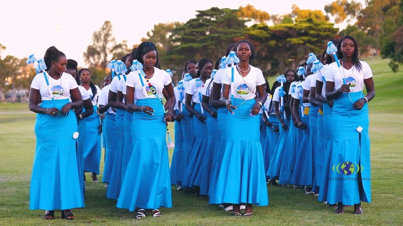 Bor girls uniform launch