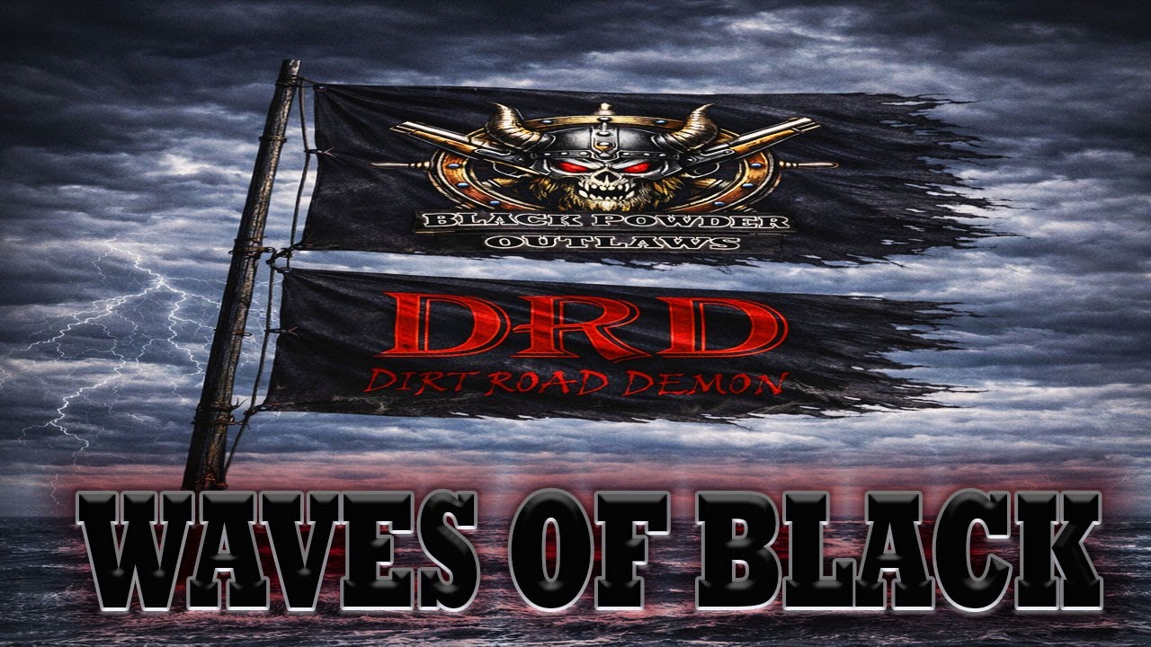 WAVES OF BLACK