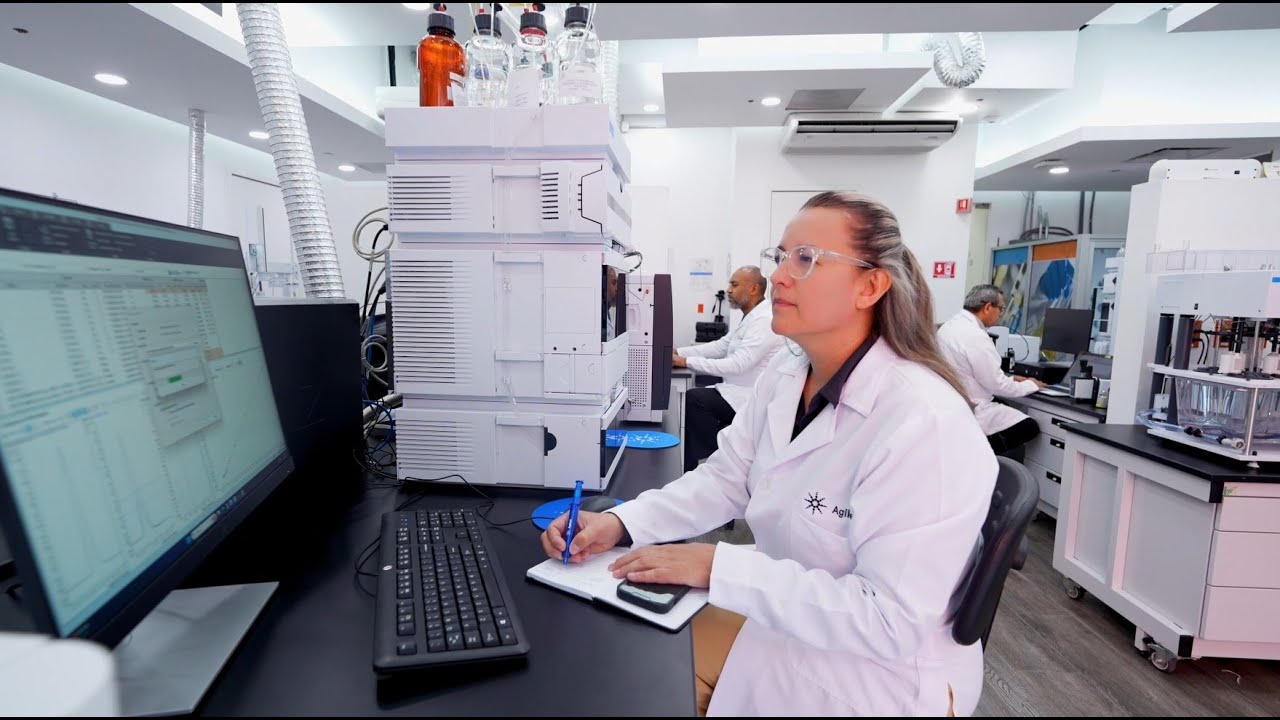 Echa un vistazo: Este es el Centro de Excelencia Agilent LA