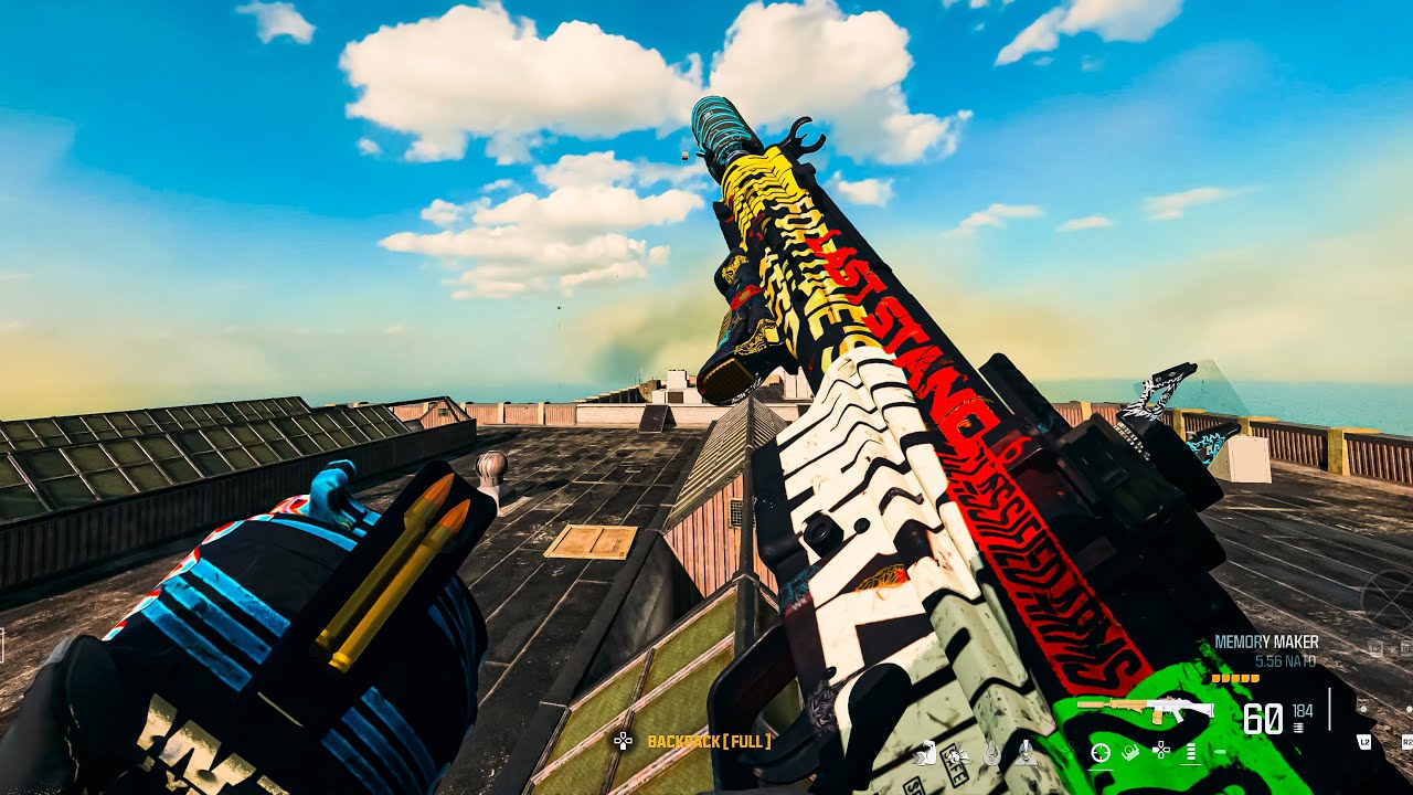 Call of duty Warzone 3 Duo Win Rebirth Gameplay ps5 no commentary