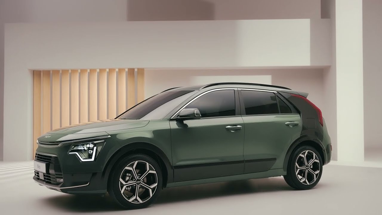 All New Niro