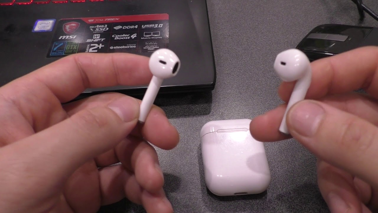 Наушники bluetooth tws i9
